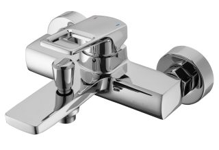 Смеситель для душа Swedbe Kronos 2030 хром